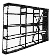 Backroom Shelving