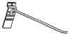Slatwall Hook